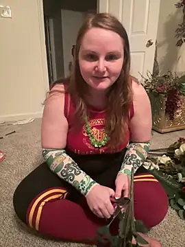 Snapshot of GingerSnap33 chatting on 18, 3, 2026 GingerSnap33 online show from 18, 3, 2026