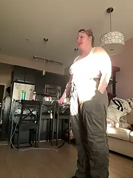 Snapshot of GingerSnap33 chatting on 25, 4, 2026 GingerSnap33 online show from 25, 4, 2026