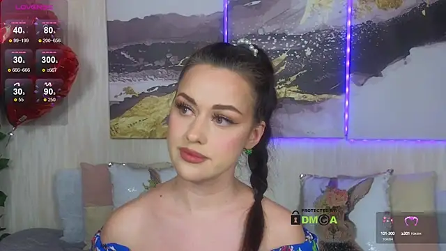 -CrazyAnna- online show from 11, 3, 2025