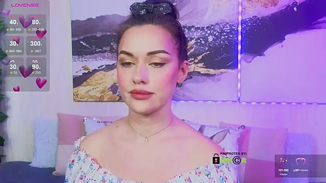 -CrazyAnna- online show from 21, 3, 2025