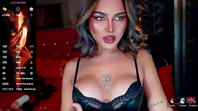 NatalyaFox online show from 6, 11, 2025