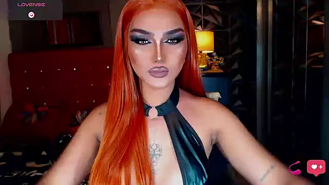 NatalyaFox online show from 4, 12, 2025