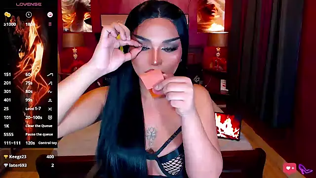 Snapshot of NatalyaFox chatting on 27, 3, 2026 NatalyaFox online show from 27, 3, 2026