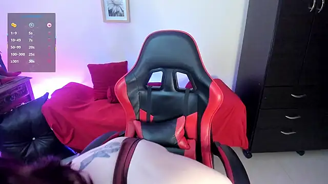 Ammy lee 69 online show from 18, 12, 2025