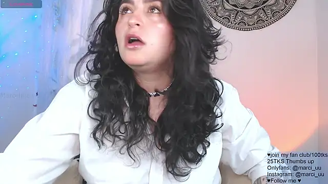 Marci owo online show from 13, 4, 2026