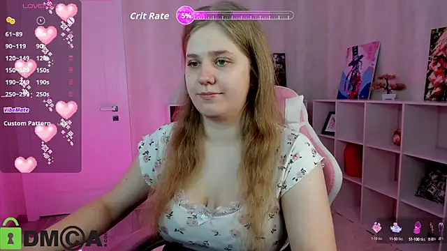 Megan Violer online show from 15, 9, 2025