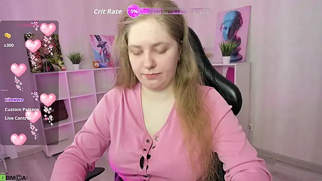 Megan Violer online show from 13, 3, 2026