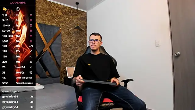 CodyWalkerR online show from 15, 1, 2025