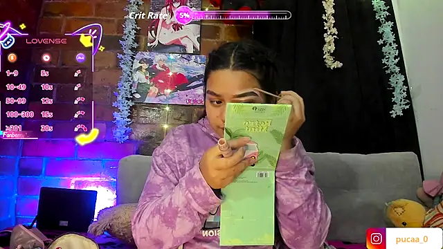 Pucaa  online show from 3, 10, 2025