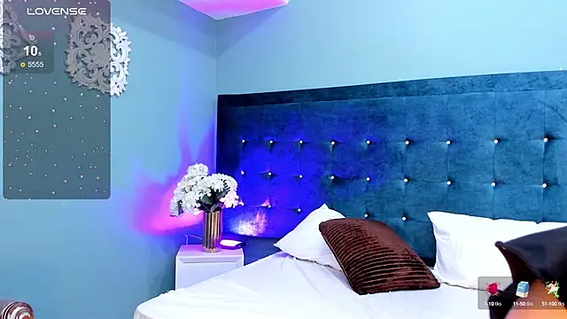 Snapshot of Miss_Ambeer chatting on 6, 3, 2025 Miss Ambeer online show from 6, 3, 2025