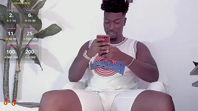 michaell james7 online show from 2, 12, 2025