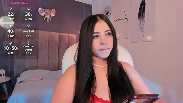 Snapshot of Maaiitee chatting on 10, 3, 2025 Maaiitee online show from 10, 3, 2025