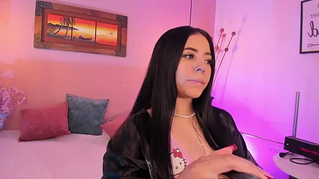 Snapshot of Maaiitee chatting on 15, 3, 2025 Maaiitee online show from 15, 3, 2025