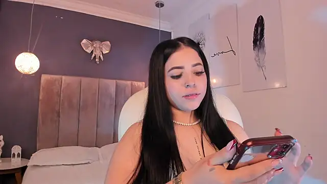 Snapshot of Maaiitee chatting on 15, 3, 2025 Maaiitee online show from 15, 3, 2025