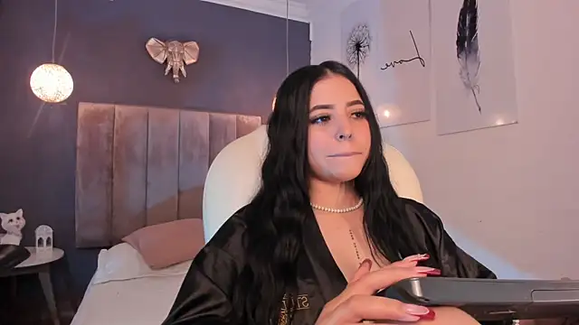 Snapshot of Maaiitee chatting on 19, 3, 2025 Maaiitee online show from 19, 3, 2025