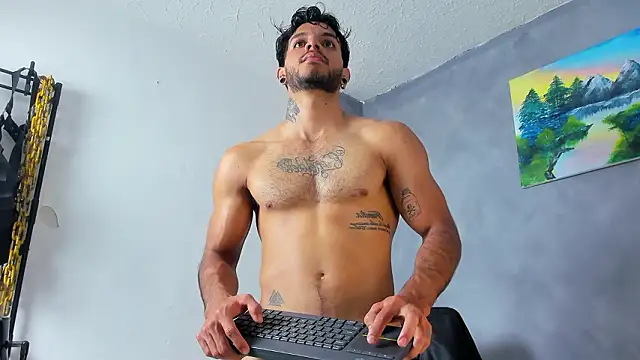 JuanBlade online show from 23, 2, 2026