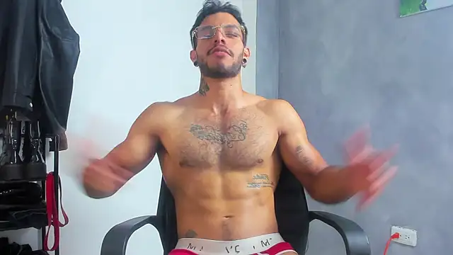 JuanBlade online show from 13, 4, 2026