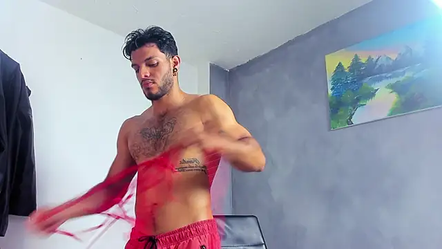 JuanBlade online show from 16, 4, 2026