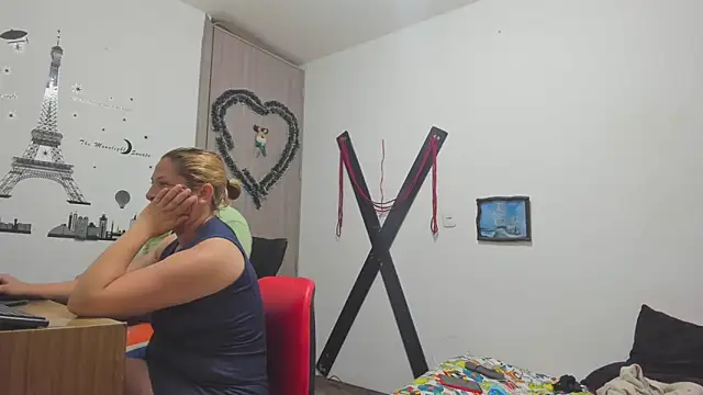 hotandfierylatinos2023 online show from 17, 3, 2025