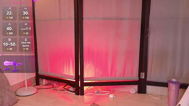 Snapshot of Abbeey chatting on 15, 3, 2025 Abbeey online show from 15, 3, 2025