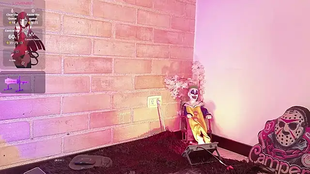 Snapshot of Abbeey chatting on 14, 10, 2025 Abbeey online show from 14, 10, 2025