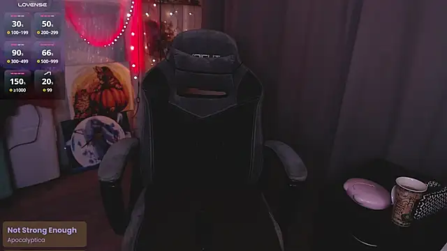 Snapshot of lissamuff chatting on 13, 11, 2025 lissamuff online show from 13, 11, 2025