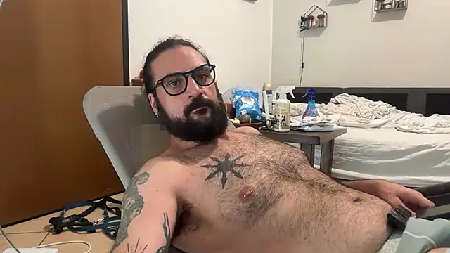 Snapshot of beardo85 chatting on 27, 6, 2026 beardo85 online show from 27, 6, 2026