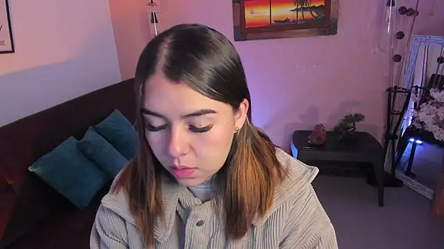 ArianaBaker online show from 17, 11, 2025