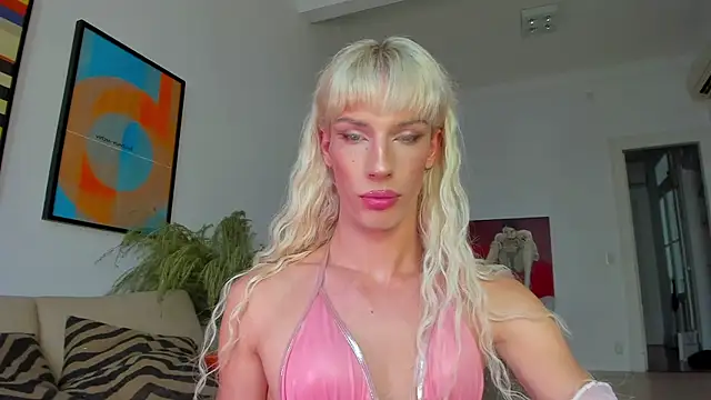 AliceSnowCatt online show from 28, 2, 2025