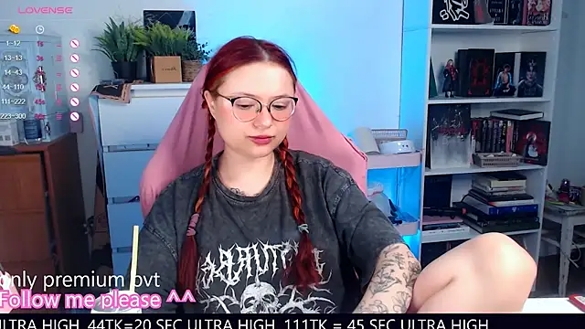 me  hanna online show from 10, 11, 2025