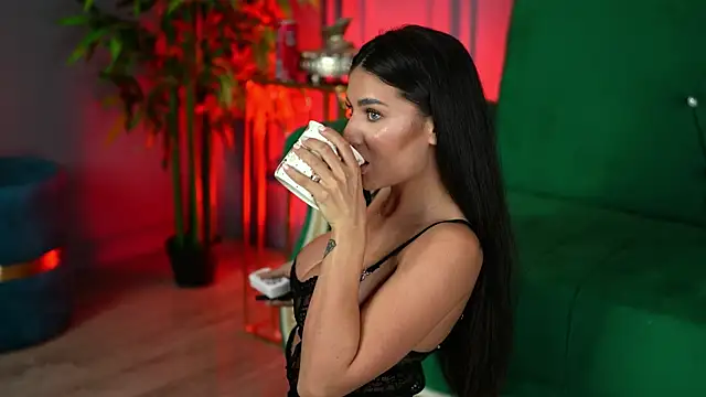 Snapshot of BlairSanders chatting on 24, 1, 2025 BlairSanders online show from 24, 1, 2025