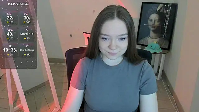 Florence meow online show from 6, 4, 2026