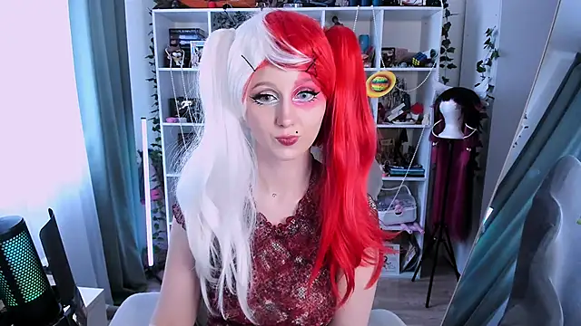 Snapshot of ohclementine chatting on 9, 2, 2026 ohclementine online show from 9, 2, 2026