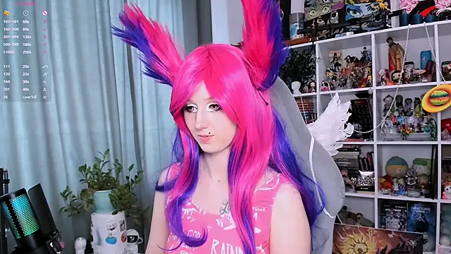 Snapshot of ohclementine chatting on 17, 2, 2026 ohclementine online show from 17, 2, 2026