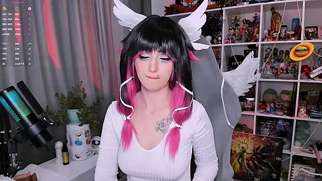 Snapshot of ohclementine chatting on 18, 2, 2026 ohclementine online show from 18, 2, 2026