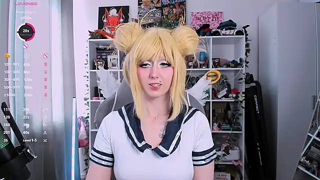 Snapshot of ohclementine chatting on 25, 2, 2026 ohclementine online show from 25, 2, 2026