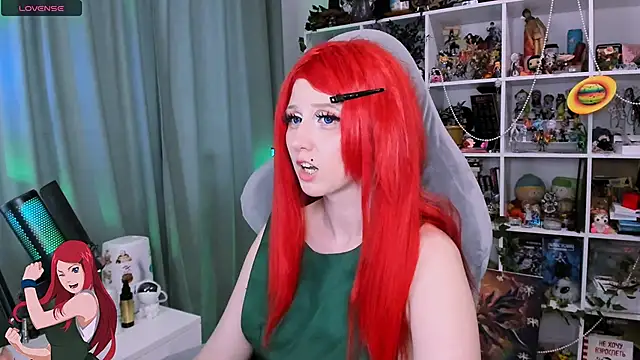 Snapshot of ohclementine chatting on 25, 3, 2026 ohclementine online show from 25, 3, 2026