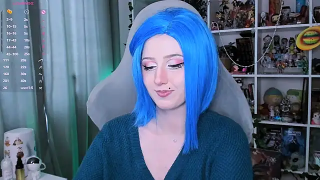 Snapshot of ohclementine chatting on 26, 3, 2026 ohclementine online show from 26, 3, 2026