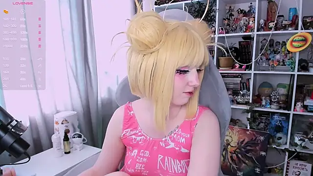 Snapshot of ohclementine chatting on 27, 3, 2026 ohclementine online show from 27, 3, 2026