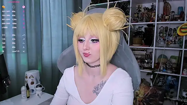 Snapshot of ohclementine chatting on 3, 4, 2026 ohclementine online show from 3, 4, 2026