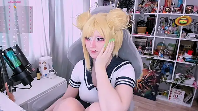 Snapshot of ohclementine chatting on 15, 4, 2026 ohclementine online show from 15, 4, 2026