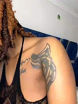 SexxyLunar online show from 3, 12, 2025