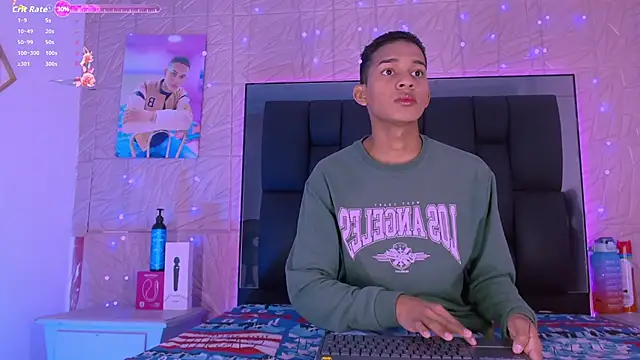 dilan alfonzo online show from 30, 9, 2025