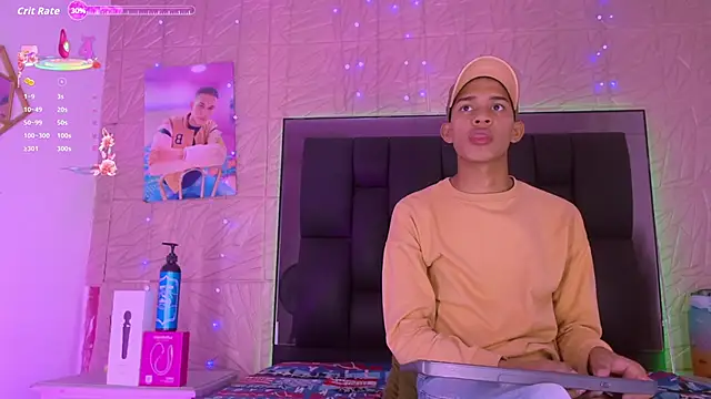 dilan alfonzo online show from 17, 10, 2025