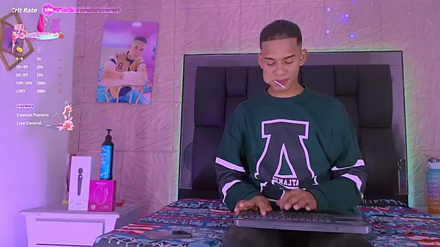 dilan alfonzo online show from 19, 10, 2025