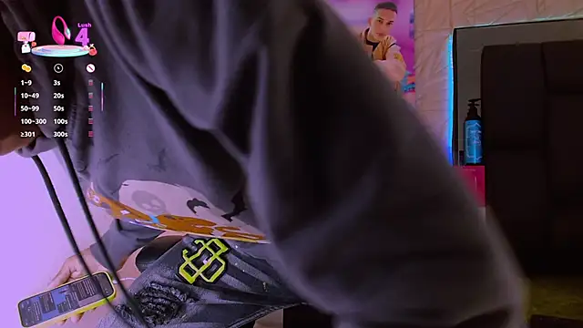 dilan alfonzo online show from 2, 12, 2025