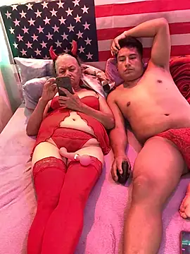 Grandma Mature23 online show from 7, 3, 2025