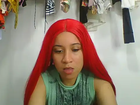 Snapshot of the_geisha_2021k chatting on 25, 10, 2025 the geisha 2021k online show from 25, 10, 2025