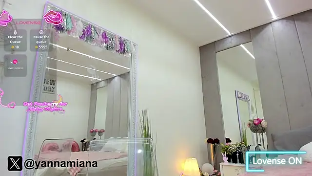 Yanna miana online show from 25, 11, 2025