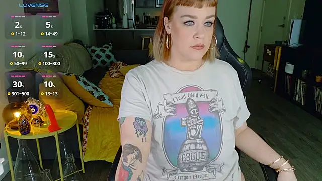 WendyDarling online show from 18, 3, 2025